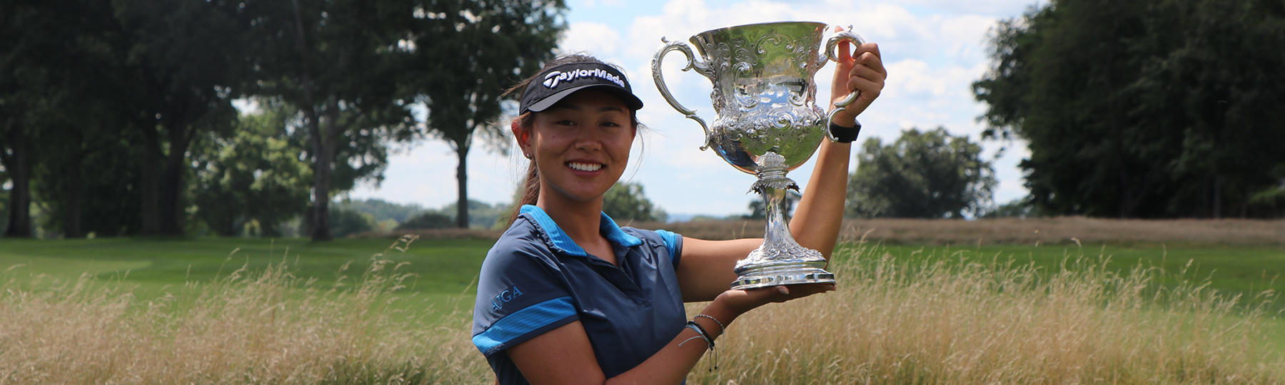 Feng catches up and wins the 2nd Women’s Open Championship | New Jersey State Golf Association | NJSGA