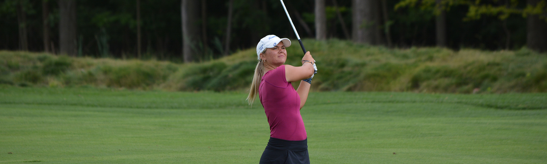 Oberparleiter sets the pace at the 2nd Women’s Open Championship | New Jersey State Golf Association | NJSGA