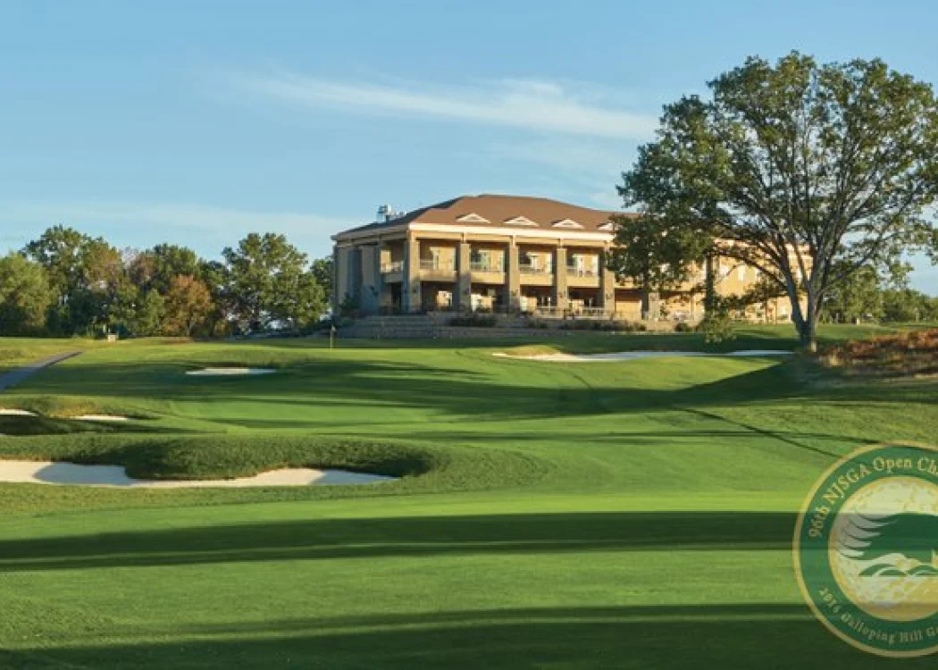 Galloping Hill First Countyowned Golf Course To Host State Open New