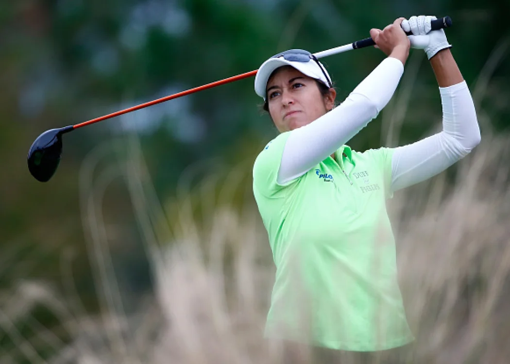 New Jersey's Marina Alex Discusses Challenges Of Making It On Lpga Tour ...