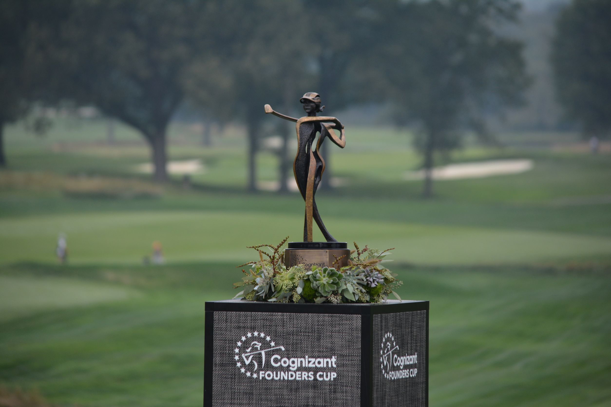 Upper Montclair Country Club to host LPGA Cognizant Founders Cup in