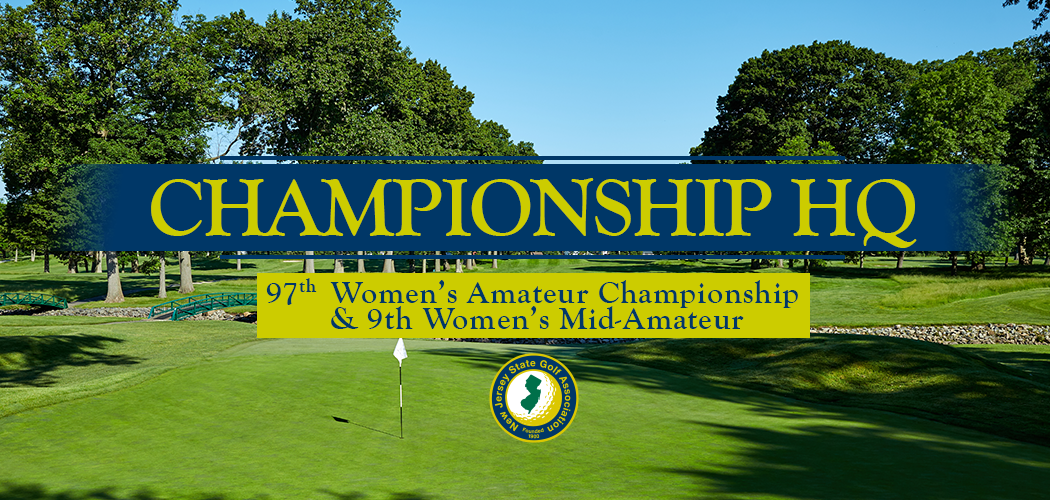 Women's Massachusetts Amateur Golf: It's as easy as 1-2-3 for