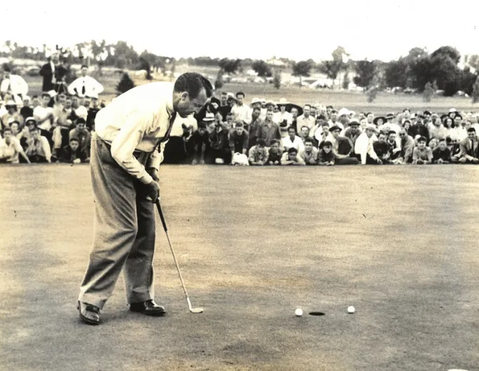 The 1930s: The Decade the Stars Descended on the NJSGA Open