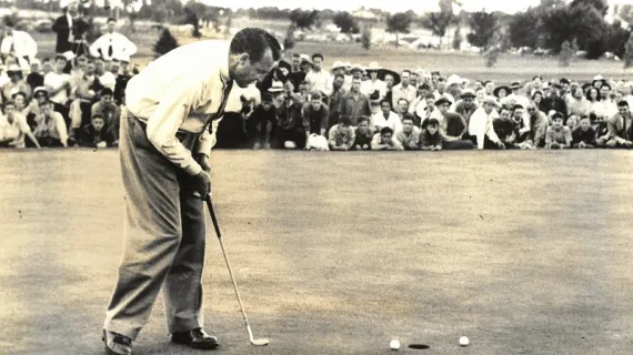 The 1930s: The Decade the Stars Descended on the NJSGA Open