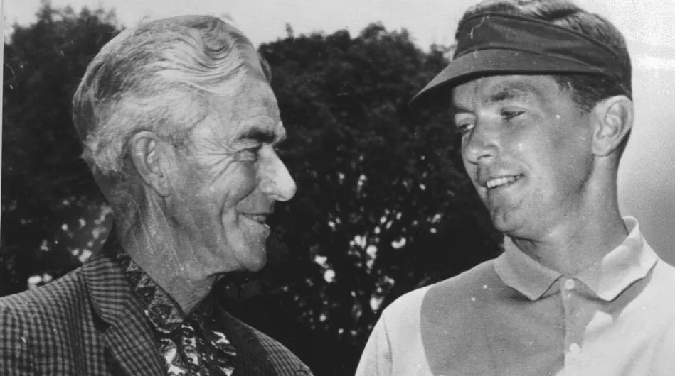 Billy Farrell, 1961 NJSGA Open Champion, passes away at age 84