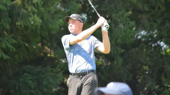 Greyserman fires 67; leads 119th Amateur Championship after Round 1