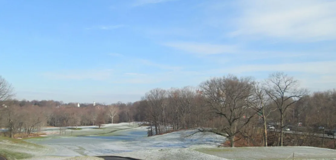Great winter golf opportunities in the Garden State