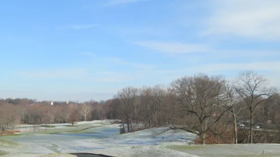 Great winter golf opportunities in the Garden State