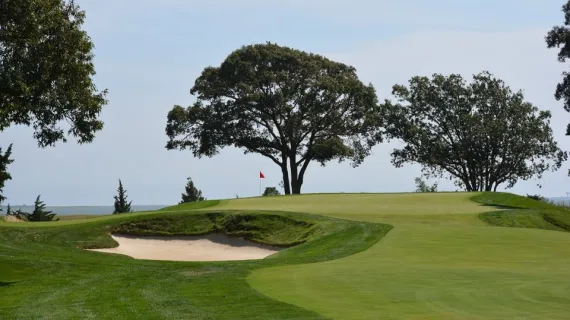 The Spectacular Galloway National set to host the '21 NJSGA Four-Ball Championship