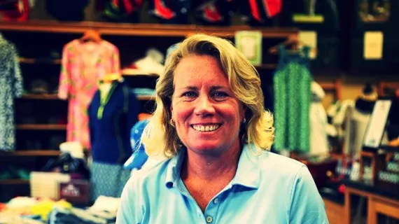 Stay in Golf Shape with Fairmount's Karen Noble