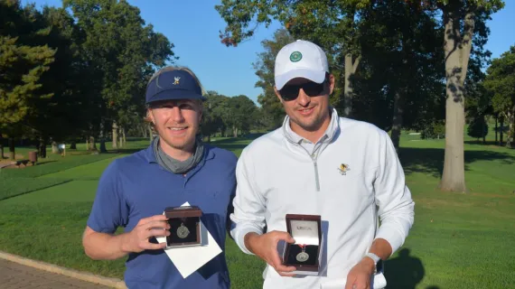 Former Penn State teammates McDonagh and Borst are medalists in U.S. Four-Ball Qualifying at Hackensack