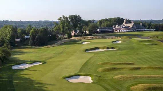 Mountain Ridge Country Club to host '21 LPGA Founder's Cup