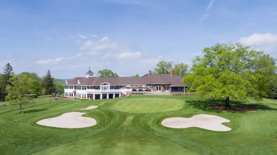Provident Bank Client Profile: Roxiticus Golf Club