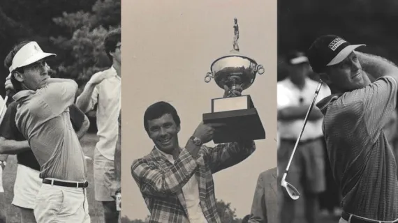 Celebrating the Centennial Open: Russ Helwig, Mentor and Champion