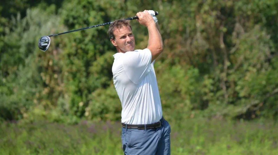 Timby takes medal in Pub-Links Qualifying at Mercer Oaks