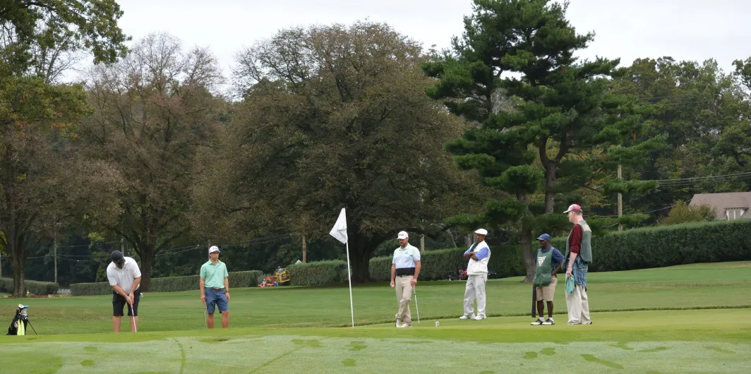 Trenton Country Club hosts successful Best-Ball-of-Four Member Golf Day