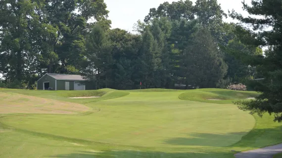 Trenton Country Club to Welcome 63rd Senior Amateur Championship presented by the NJM Insurance Group