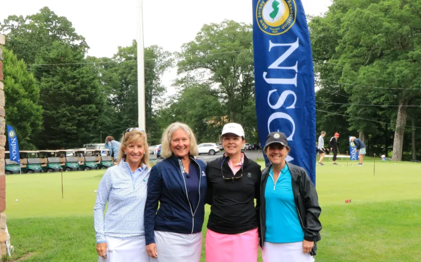 NJSGA Women's Golf Day Returns on August 23 at Madison Golf Club