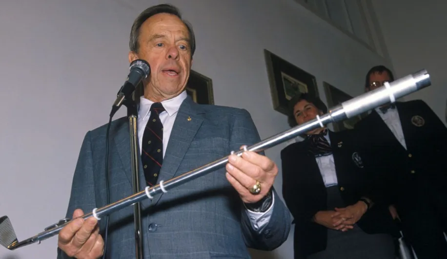 Astronaut Alan Shepard's "Moon Shot" Celebrates 50th Anniversary