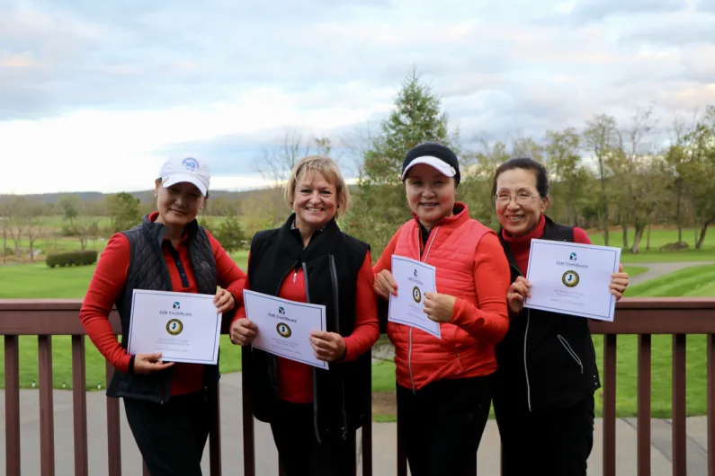2nd Women’s Golf Day Wraps up at Hawk Pointe Golf Club