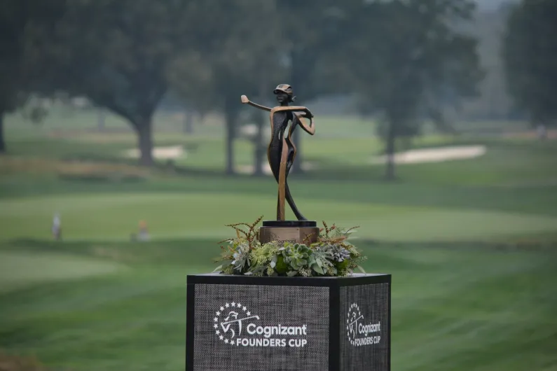 LPGA Cognizant Founders Cup Visits Mountain Ridge Country Club