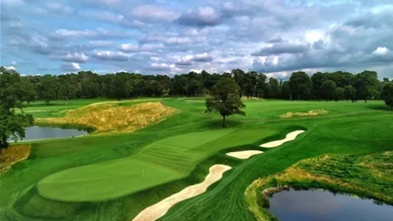 Magnificent Essex County Country Club to host 100th Junior Championship