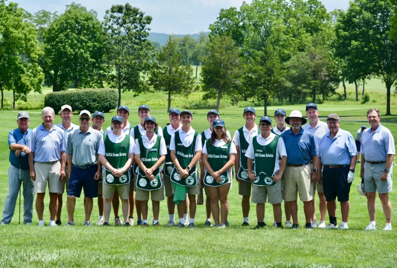 19th New Jersey Evans Scholars Classic Successful Again at Hawk Pointe
