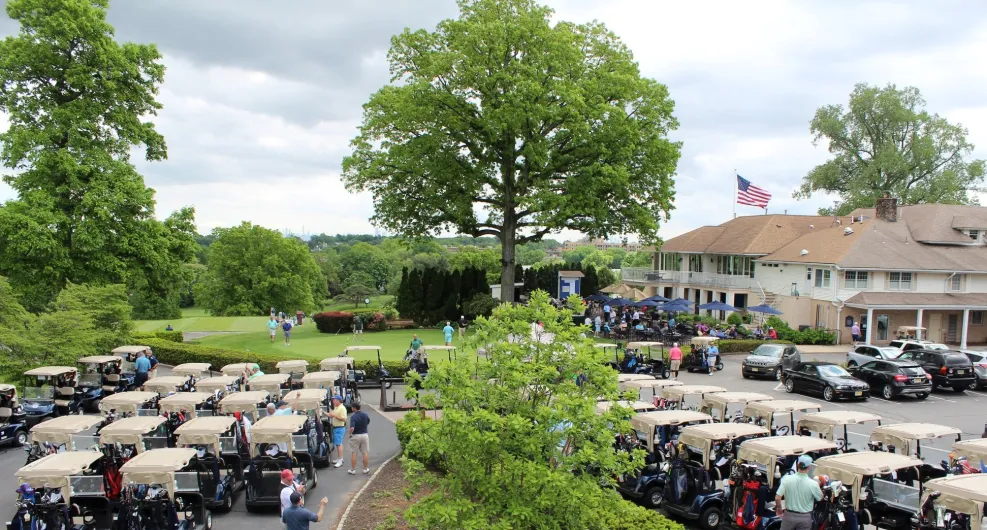 The NJSGA Presents: Sustaining the 2020 Golf Boom & the 2021 N.J. Golf Summit