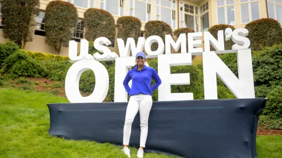 Pair of Garden State Women’s Golfers Seek U.S. Women’s Open Title