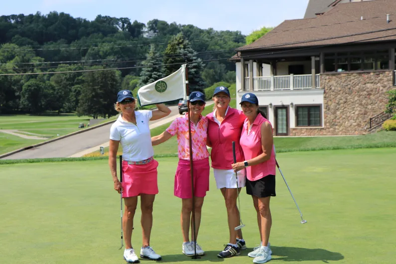 Inaugural Women’s Golf Day a Success at Spring Brook Country Club