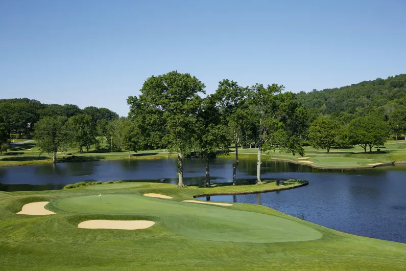 Spring Brook Country Club Set to Host 101st NJSGA Open Championship