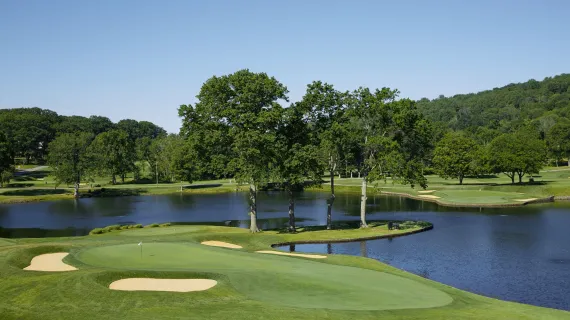 Spring Brook Country Club Set to Host 101st NJSGA Open Championship