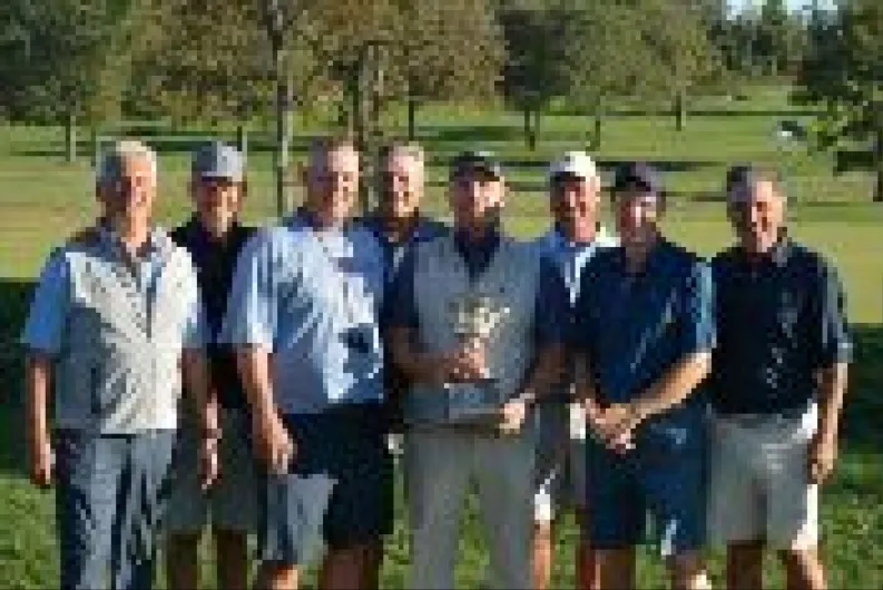 Metedeconk National Golf Club Claims 7th Senior Interclub Championship