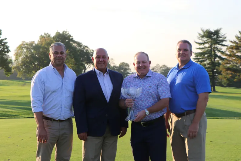 3rd NJSGA Corporate Challenge presented by Provident Bank at Canoe Brook a Success