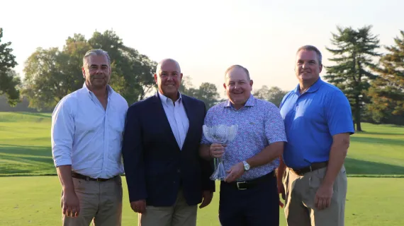 3rd NJSGA Corporate Challenge presented by Provident Bank at Canoe Brook a Success