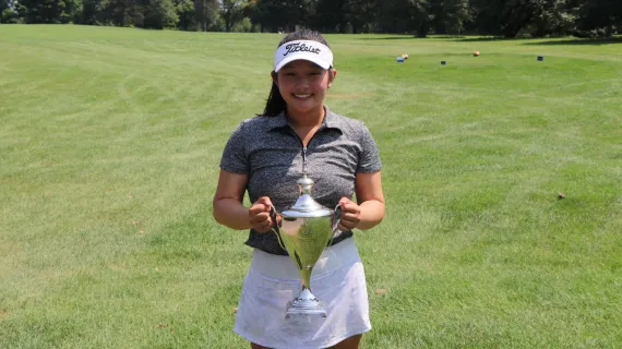 Sydney Kuo Completes Strong Summer, Wins 18th Women’s Public Links Championship