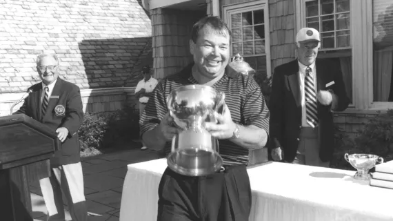 NJSGA, Golf Community Mourn the Passing of Lee Richardson