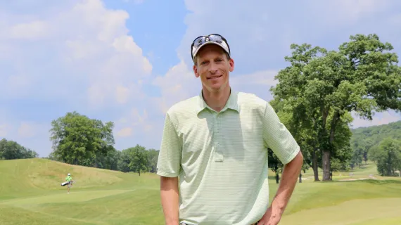 Lindholm Leans on Course Familiarity to Medal in Amateur Qualifying at North Jersey