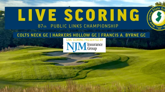 Results - 87th Public Links Championship Qualifying at Colts Neck GC