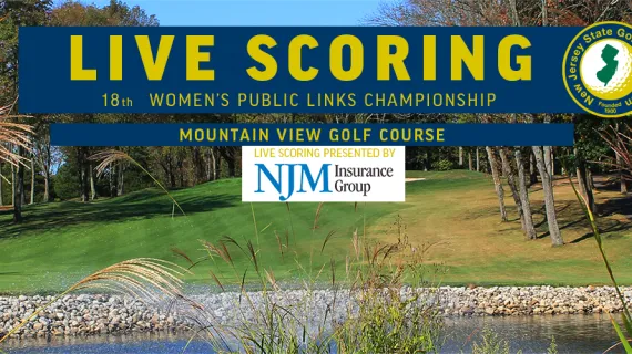 Live Scoring - 18th Women's Public Links Championship at Mountain View GC
