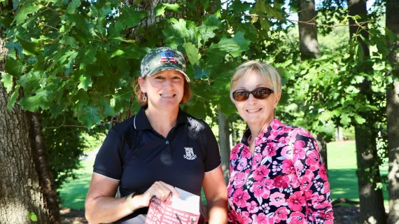 6th Somerset County Women's Tournament Conducted at Warrenbrook Golf Course