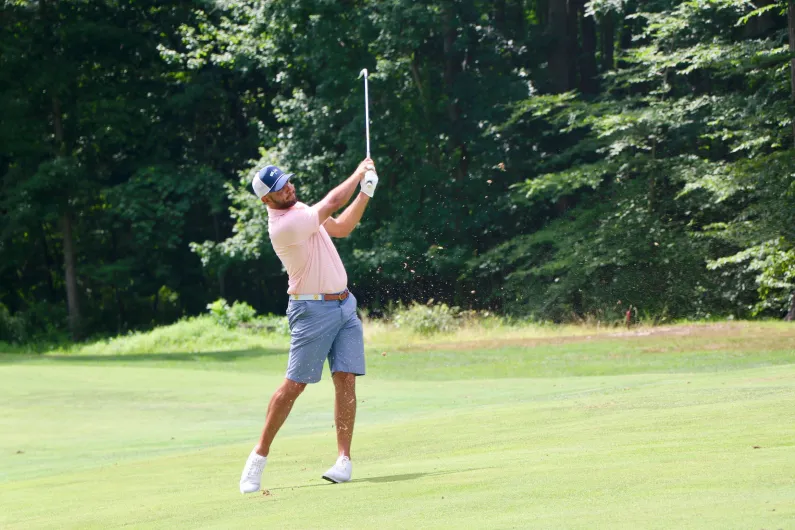 Mark Costanza Jumps Out to Early Lead at 101st Open Championship at Spring Brook Country Club