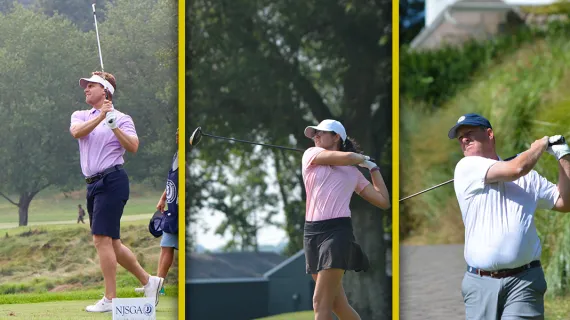 Brown, Gianchandani, Purcell Named 2021 NJSGA Players of the Year