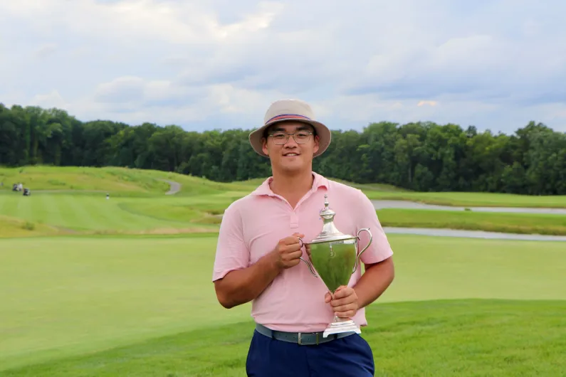 Ryan Lee Shoots Second Round 68, Secures 87th Public Links Championship