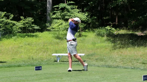 Warner Earns Medalist Honors in Open Qualifier at Watchung Valley GC