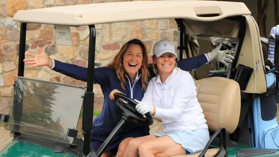 Fall Women's Golf Day Set for October 18 at Hawk Pointe GC
