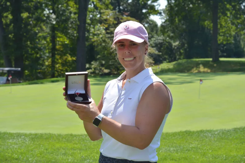 Katrin Wolfe Medals, Six Qualify for U.S. Women’s Mid-Am