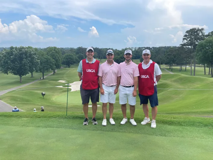 Road to the U.S. Amateur Four-Ball : A Long Winter’s Journey (Part 5)