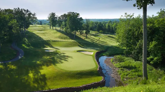Renew NJSGA Membership for a Chance to Win a Member Golf Day at The Ridge at Back Brook