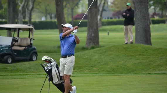 90th New Jersey Four-Ball Championship Underway at Deal G&CC; Match Play Bracket is Set